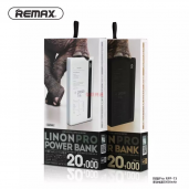 Remax RPP-73 Linon Pro Power Bank 20000mAh