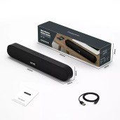 HY-68 Bluetooth Speaker Soundbar With Fm Radio
