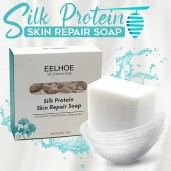 Eelhoe Silk Protein Skin Repair Soap