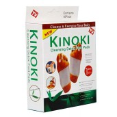 Kinoki Cleansing Detox Foot Pad 10 Pads