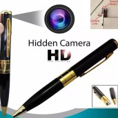Digital Video Camera with pen 32GB Memory Supported