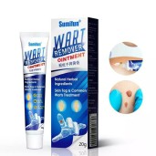 WartsOff Blemish Treatment Cream 