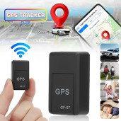 Magnetic GF-07 Mini GPS Tracker