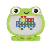 Magnetic Drawing Board for Kids