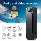 Best Noise Reduction Hidden Sports Camera