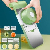 5 in 1 Multifunctional Vegetable Cutter
