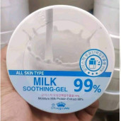 Milk 99% White Soothing Gel