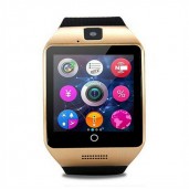 Q18 Smart watch (Golden)