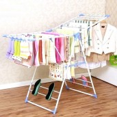 Baby cloth dryer rack