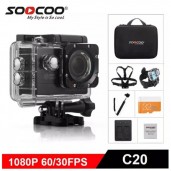 SOOCOO C20 4K Action Camera