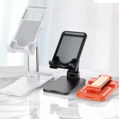 Lifting Folding Mobile Stand