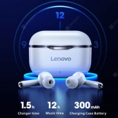 Lenovo LP1-TWS Bluetooth 5.0 Headphones