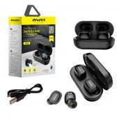 Awei T16 TWS Dual Ear Bluetooth Sports Earbuds