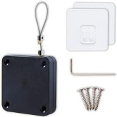 Multifunctional automatic door closerLow