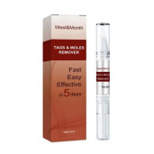 Wipeoff Warts and Moles Herbal Removal Pen