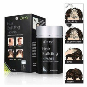 Dexe Dark Hair Building Fibers