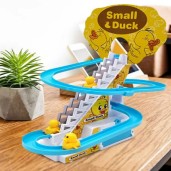 New Electric Small Duck Train Toys