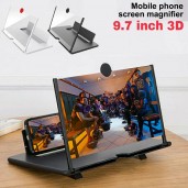 3D Magnifying Mobile Screen Glass 