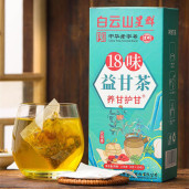 18 Flavors Liver Care Tea ( 30pcs )