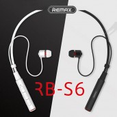 Remax RB-S6 Sports Neckband Bluetooth Headset