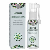 Natural Herbal Hemorrhoids Spray